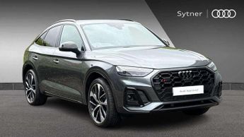Audi Q5 SQ5 TDI Quattro Vorsprung 5dr Tiptronic