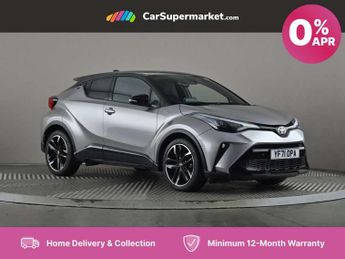Toyota C-HR 1.8 Hybrid GR Sport 5dr CVT