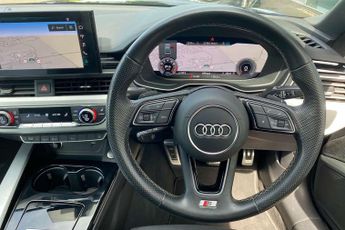 Audi A5 45 TFSI 265 Quattro S Line 2dr S Tronic