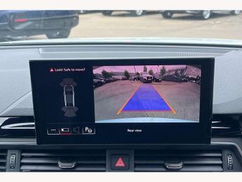 Audi A4 35 TDI S Line 4dr S Tronic