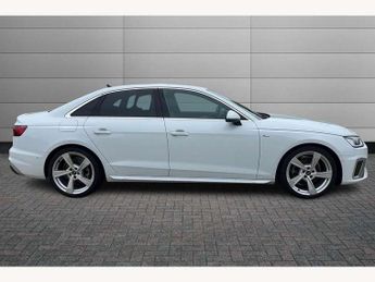 Audi A4 35 TDI S Line 4dr S Tronic