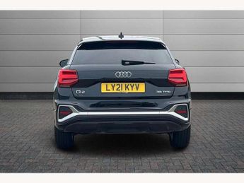 Audi Q2 35 TFSI S Line 5dr S Tronic