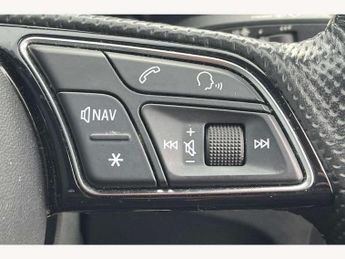 Audi Q2 35 TFSI S Line 5dr S Tronic