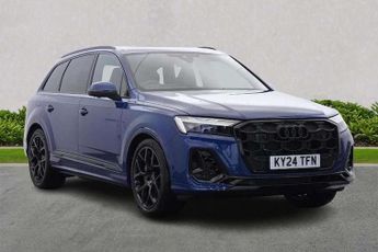 Audi Q7 55 TFSI e Quattro Launch Edition 5dr Tiptronic