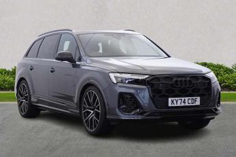 Audi Q7 SQ7 TFSI Quattro Black Ed 5dr Tiptronic