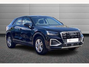 Audi Q2 35 TFSI Sport 5dr S Tronic