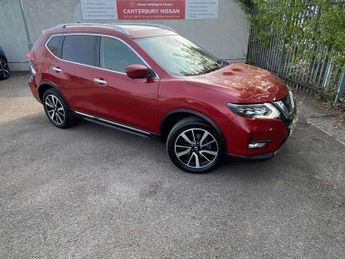 Nissan X-Trail 1.3 DiG-T Tekna 5dr [7 Seat] DCT