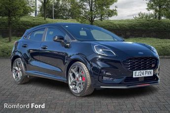 Ford Puma 1.0 EcoBoost Hybrid mHEV ST 5dr DCT