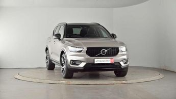Volvo XC40 2.0 B4P R DESIGN Pro 5dr Auto [7 speed]