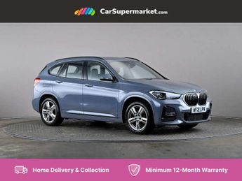 BMW X1 sDrive 18i [136] M Sport 5dr Step Auto