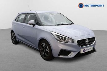 MG MG3 1.5 VTi-TECH Exclusive 5dr [Navigation]