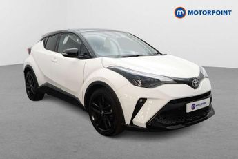 Toyota C-HR 1.8 Hybrid GR Sport 5dr CVT