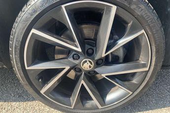 Skoda Karoq 1.5 TSI Sportline 5dr