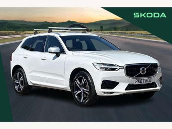Volvo XC60 2.0 D4 R DESIGN 5dr AWD Geartronic