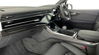 Audi Q7 50 TDI Quattro Black Edition 5dr Tiptronic