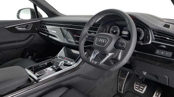 Audi Q7 50 TDI Quattro Black Edition 5dr Tiptronic