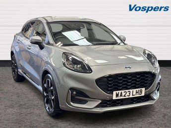 Ford Puma 1.0 EcoBoost Hybrid mHEV ST-Line X 5dr