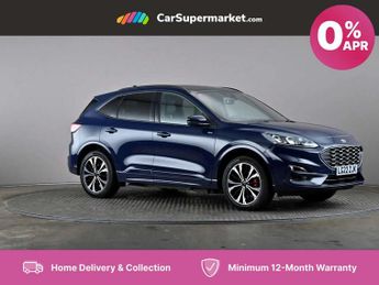 Ford Kuga 2.5 PHEV ST-Line X Edition 5dr CVT