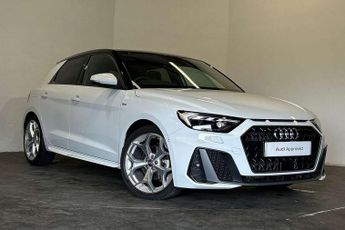 Audi A1 35 TFSI S Line 5dr S Tronic