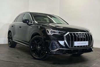 Audi Q3 35 TFSI S Line 5dr
