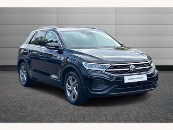 Volkswagen T-Roc 1.5 TSI R-Line 5dr