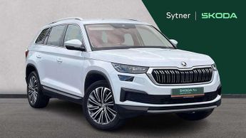 Skoda Kodiaq 1.5 TSI SE L Executive 5dr DSG [7 Seat]