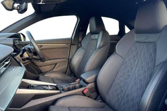 Audi A3 Saloon 35 TFSI Edition 1 4dr S Tronic