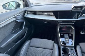 Audi A3 Saloon 35 TFSI Edition 1 4dr S Tronic