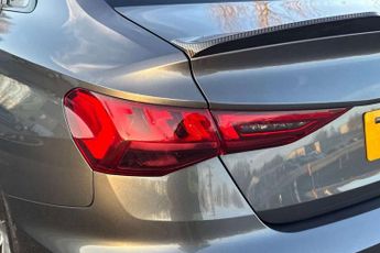 Audi A3 Saloon 35 TFSI Edition 1 4dr S Tronic