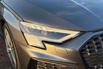 Audi A3 Saloon 35 TFSI Edition 1 4dr S Tronic