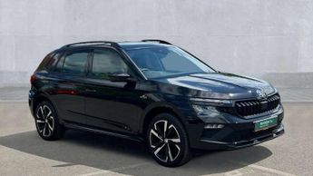 Skoda Kamiq 1.0 TSI Monte Carlo 5dr DSG