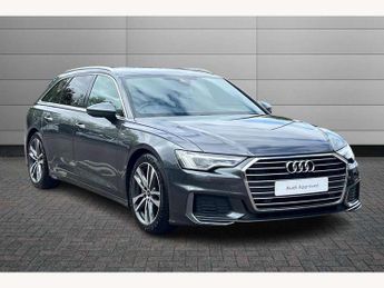 Audi A6 40 TDI S Line 5dr S Tronic