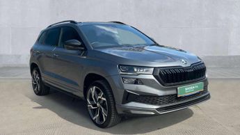 Skoda Karoq 1.5 TSI Sportline 5dr DSG
