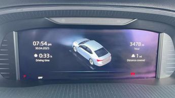Skoda Octavia 1.4 TSI iV SE Technology DSG 5dr