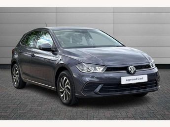 Volkswagen Polo 1.0 TSI Life 5dr DSG