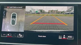 Audi Q7 50 TDI Quattro Black Edition 5dr Tiptronic