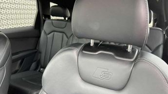 Audi Q7 50 TDI Quattro Black Edition 5dr Tiptronic