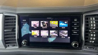 Skoda Kodiaq 1.5 TSI SE Drive 5dr DSG [7 Seat]