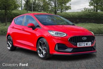 Ford Fiesta 1.5 EcoBoost ST-3 5dr