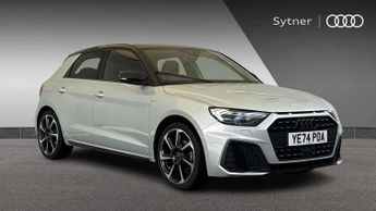 Audi A1 35 TFSI Black Edition 5dr S Tronic