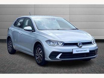 Volkswagen Polo 1.0 TSI Life 5dr DSG