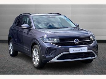 Volkswagen T-Cross 1.0 TSI 115 Match 5dr