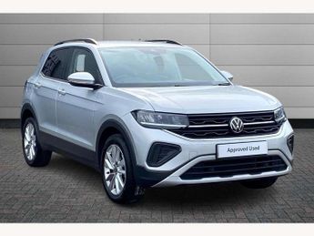Volkswagen T-Cross 1.0 TSI 115 Match 5dr DSG