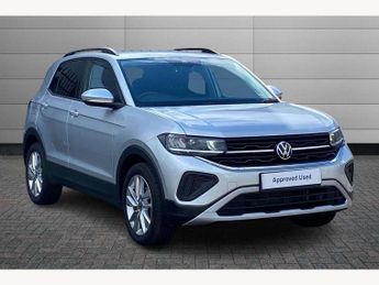 Volkswagen T-Cross 1.0 TSI 115 Match 5dr DSG