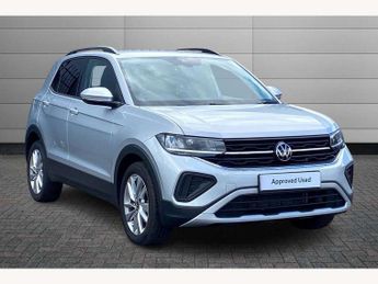 Volkswagen T-Cross 1.0 TSI 115 Match 5dr DSG