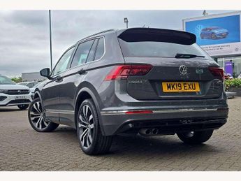 Volkswagen Tiguan 2.0 TDi 190 4Motion R-Line Tech 5dr DSG