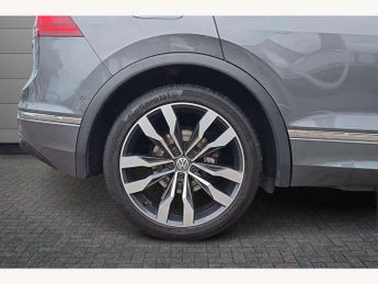 Volkswagen Tiguan 2.0 TDi 190 4Motion R-Line Tech 5dr DSG