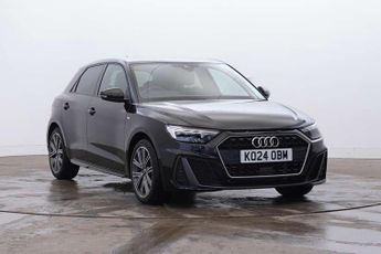 Audi A1 30 TFSI S Line 5dr S Tronic