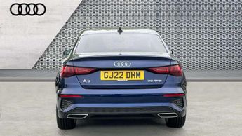 Audi A3 Saloon 30 TFSI S Line 4dr S Tronic