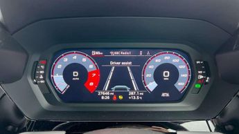 Audi A3 Saloon 30 TFSI S Line 4dr S Tronic